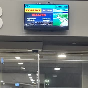 Pegasus Kötü Bir Hava Yolu Şirketi