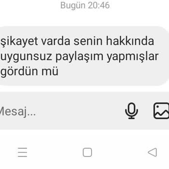 Zara.mkids (Instagram) Instagram Hesabımın Güvenlik Sorunu