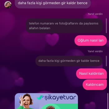 Zara.mkids (Instagram) Instagram Hesabımın Güvenlik Sorunu