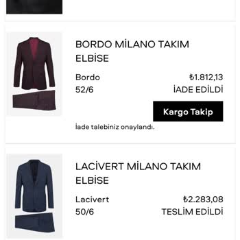 W Collection Arayarak Elimizde Yok Dedikleri Ürünü Teslim Ettik Göstermeleri