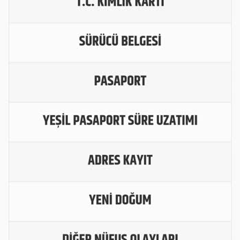 Devlet Kurumları Ve STK'lar Adıyla Dolandırıcılık Nüfus Dairesi Randevusu