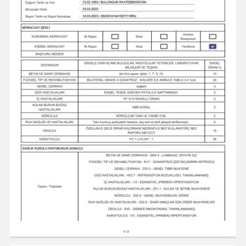 İBB - İstanbul Büyükşehir Belediyesi Engelli İndirimim İptal Mi Edildi?