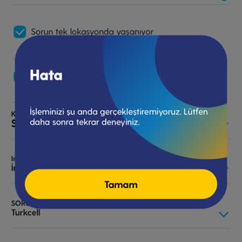 Turkcell Almanya'da İnternet Kullanımı Çok Yavaş