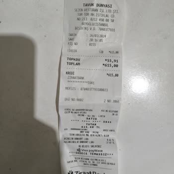 Tavuk Dünyasında Gramaj Sorunu