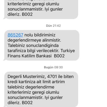 Türkiye Finans Bankası Kampanya Oyunu