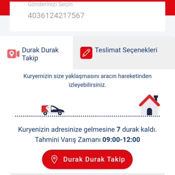 Aras Kargo Başkasının Kargosuna Yanlış Telefon Verme