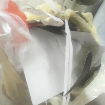 Migros Çöp Torbası Kalitesizliği