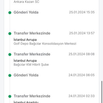 Trendyol Express Kargom Nerede? Yoğunluktan Kaynaklı Gecikme!