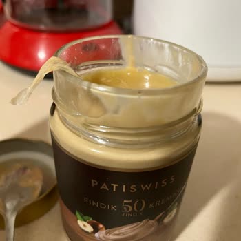 Patiswiss Fındık Kremasından Naylon Çıktı