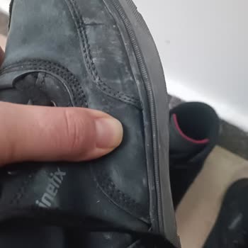 Kinetix Marka Çocuk Kışlık Bot 3/5 Giyilmede Hasar Gördü