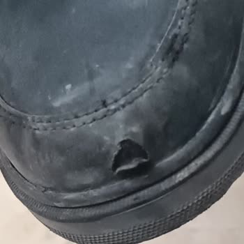 Kinetix Marka Çocuk Kışlık Bot 3/5 Giyilmede Hasar Gördü