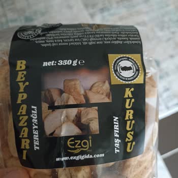 Ezgi Gıda Gevrek İçeriği