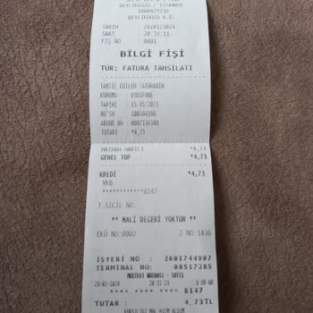 Vodafone Net Vodafone Haksız Yere Kara Listeye Alıp Mağdur Ediyor