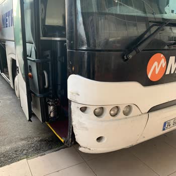 Metro Turizm Farklı Gelen Otobüs