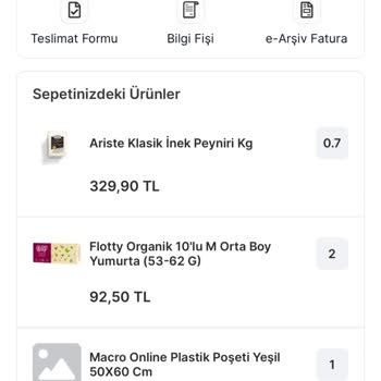 Macro Center Para İadesi Problemi