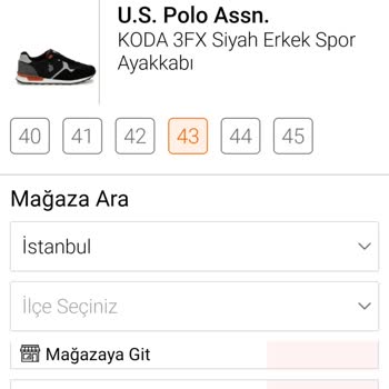 FLO Ayakkabı FLO Müşteriyi Cezalandırıyor.