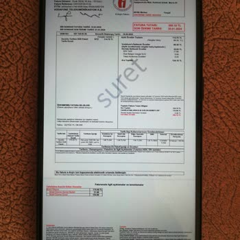Vodafone İzin Dışı Abonelik Ücretlendirmesi.