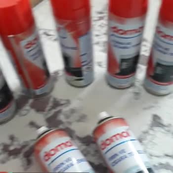 Rossmann Domol Kapağı Kırık Ve Ürünler Zarar Görmüş