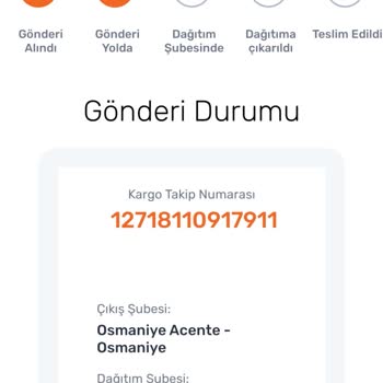 Trendyol Hızlı Kargo Aldatmacası