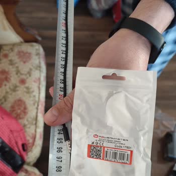 Mert-er Elektronik Yazılandan Yarım Metre Kısa Ürün Gönderdi