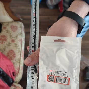 Mert-er Elektronik Yazılandan Yarım Metre Kısa Ürün Gönderdi