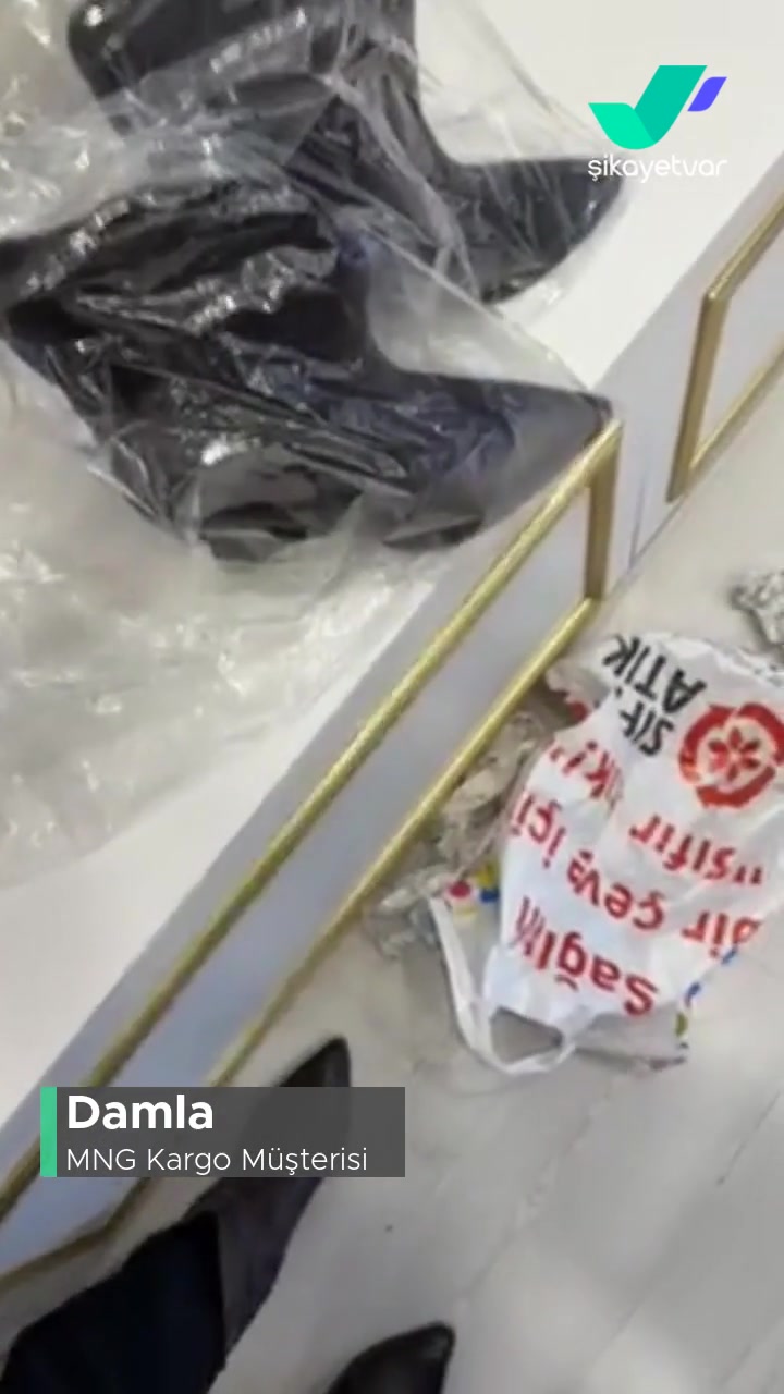 MNG Kargo Üslup Problemi Ve Mağduriyetim! videonun kapak resmi