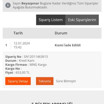 İsem Kitapta Tedarik Süreci Bitmiyor