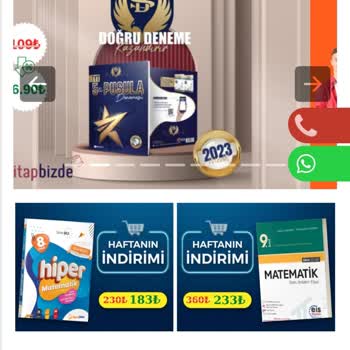 Kitapbizde.com Kitapbizde İle İlgili Şikayet