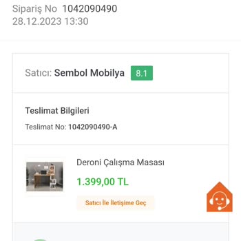 Koçtaş İnternet Sitesinde Sembol Mobilya'ran Alışverişinizi Yapmayın.