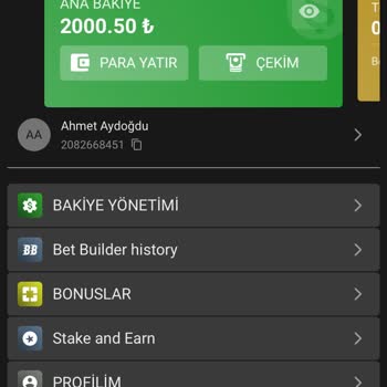 Betsortie Ödemem Yapılmadı Ve Erişim Engellendi