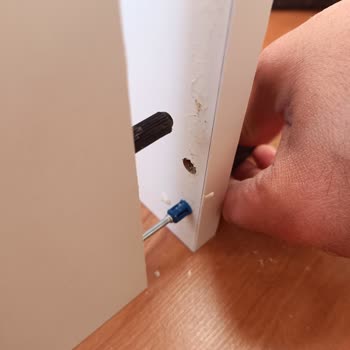 Vivense Eksik Yanlış Yerde Ve Yetersiz Oyulmuş Oyuklar