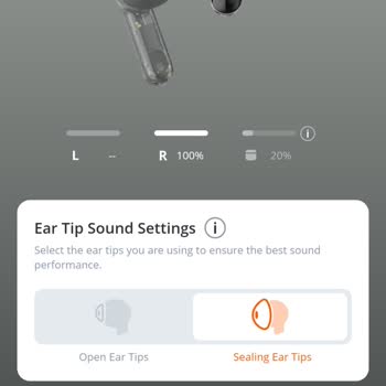 JBL Tune Flex Ghost Sol Kulaklık Şarj Problemi