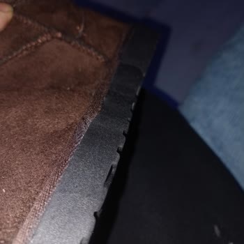 Bana'bi Sneaker Kötü Bir İşçilik Ve Ürünün Arkasında Durmayan Satıcı