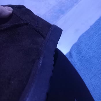 Bana'bi Sneaker Kötü Bir İşçilik Ve Ürünün Arkasında Durmayan Satıcı