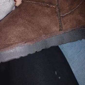 Bana'bi Sneaker Kötü Bir İşçilik Ve Ürünün Arkasında Durmayan Satıcı