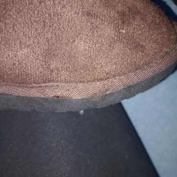 Bana'bi Sneaker Kötü Bir İşçilik Ve Ürünün Arkasında Durmayan Satıcı