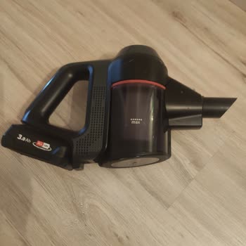Bosch Şarjlı Elektrik Süpürgesi Parçası