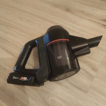 Bosch Şarjlı Elektrik Süpürgesi Parçası