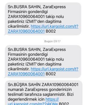 Kargoist Sorumsuzluğu Ve Teslimat