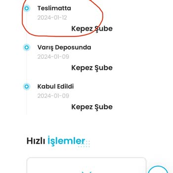 Zara'dan Aldığım Ürün Teslim Edilmedi Ve Zara Bu Durumu Çözemedi