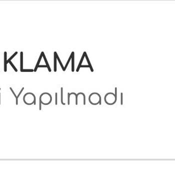 Pulmulier Siparişim Gelmedi