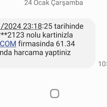 QNB Finansbank Kart Zaafiyeti Habersiz Çekim