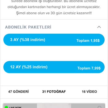Okfans Bana Ait Olmayan Müstehcen Hesap Açmışlar