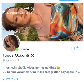 Okfans Bana Ait Olmayan Müstehcen Hesap Açmışlar