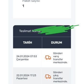 Sürat Kargo Geciken Kargo Nerede Olduğunu Bile Bilmiyorum