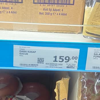 A101 Kasa Reyon Farklı Fahiş Fiyat