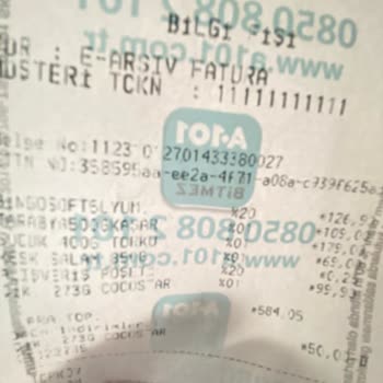 A101 Kasa Reyon Farklı Fahiş Fiyat