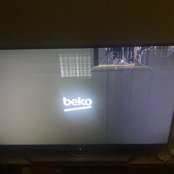 Beko Televizyon İçin Garanti Dışı Para İstediler