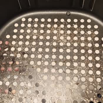 Kumtel Haf-03 Airfrey Pişirme Haznesinin Boyası Kalktı. Zehir Saçıyor