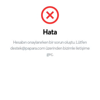 Gmail Hesabımın Onaylanmasını İstiyorum